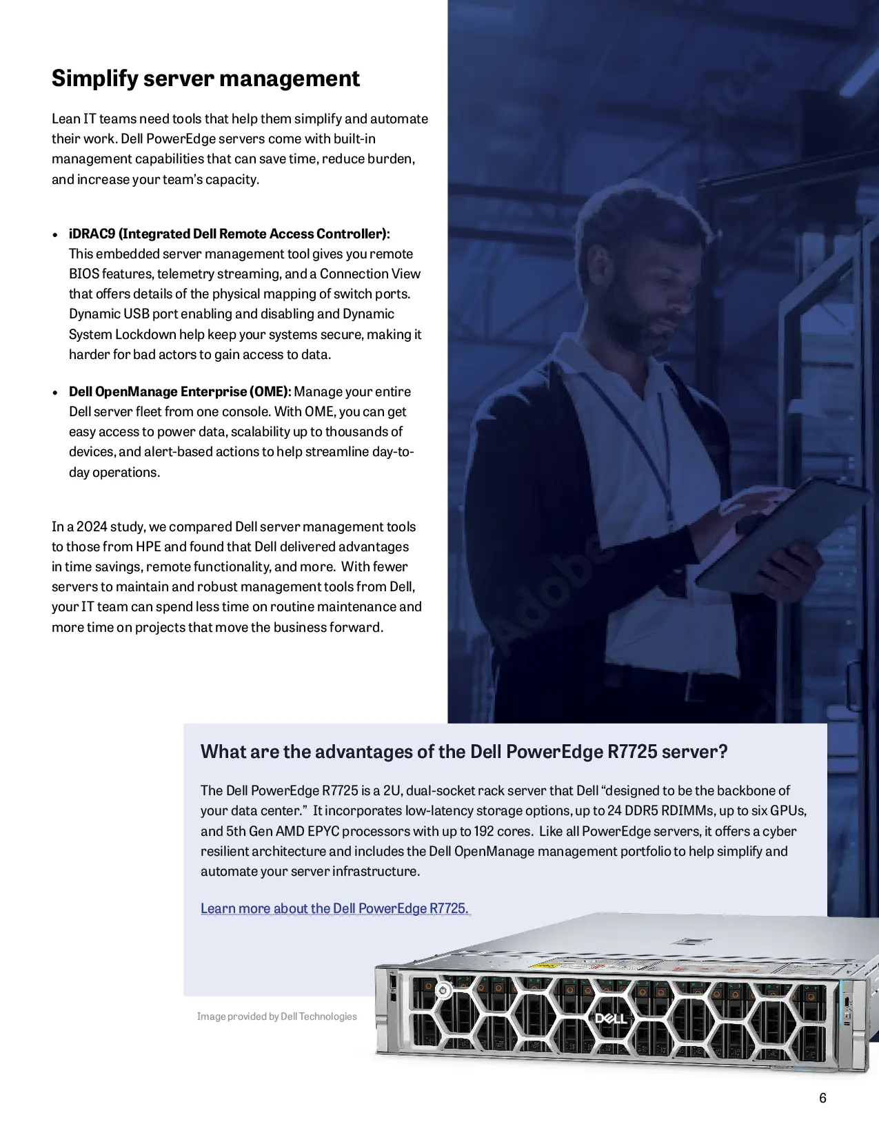 Precision Blue — page 6